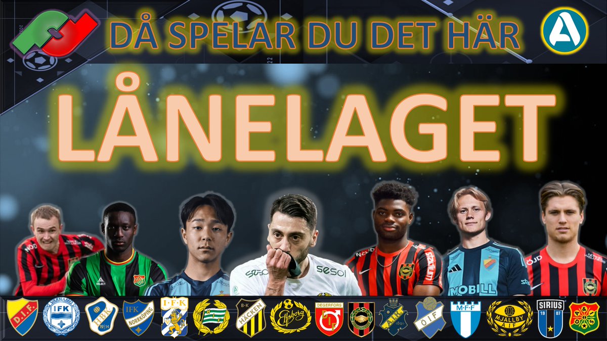 fantasytuben's tweet image. SÅ SER MITT LÅNELAG UT | LÅNELAG vs FRIA BYTEN vs DYNAMISK DUO | INFÖR DUBBEL-OMGÅNG 11

youtu.be/12e2ro46H-0