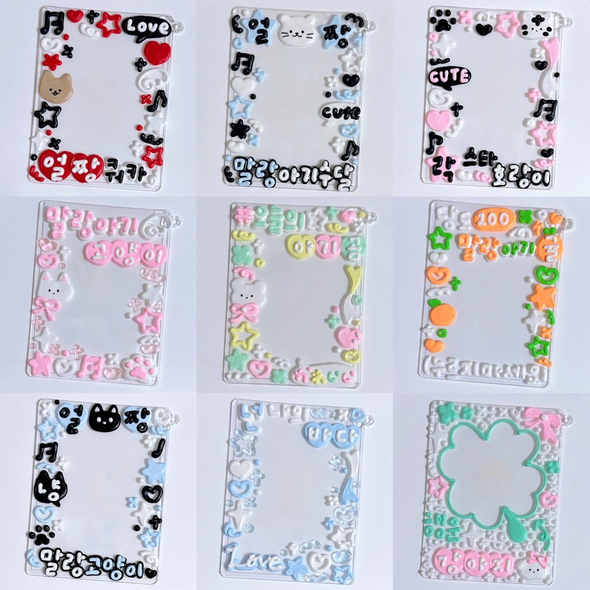 ⋆.˚ ᡣ𐭩 .𖥔˚ 재고 할인 마켓 ₊˚✩
⤷ 1차 tmm.im/p/46291
   ⤷ 2차 tmm.im/p/46292

전가격 균일가 10,000(키링미포함) 마켓입니다!
주말까지 주문시 월요일에 출고해요😄
더많은 디자인은 폼에서 확인해주세요💕

#데코덴탑꾸 #데코덴 #탑로더 #탑꾸 #판매