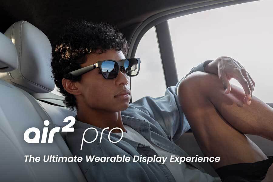 【ユーザー登録だけで応募完了】機内でも使える！最先端ARグラス「XREAL Air 2 Pro」を2名様にプレゼント！キャンペーンは5/31まで。

▼登録はこちら
id.traicy.com/register