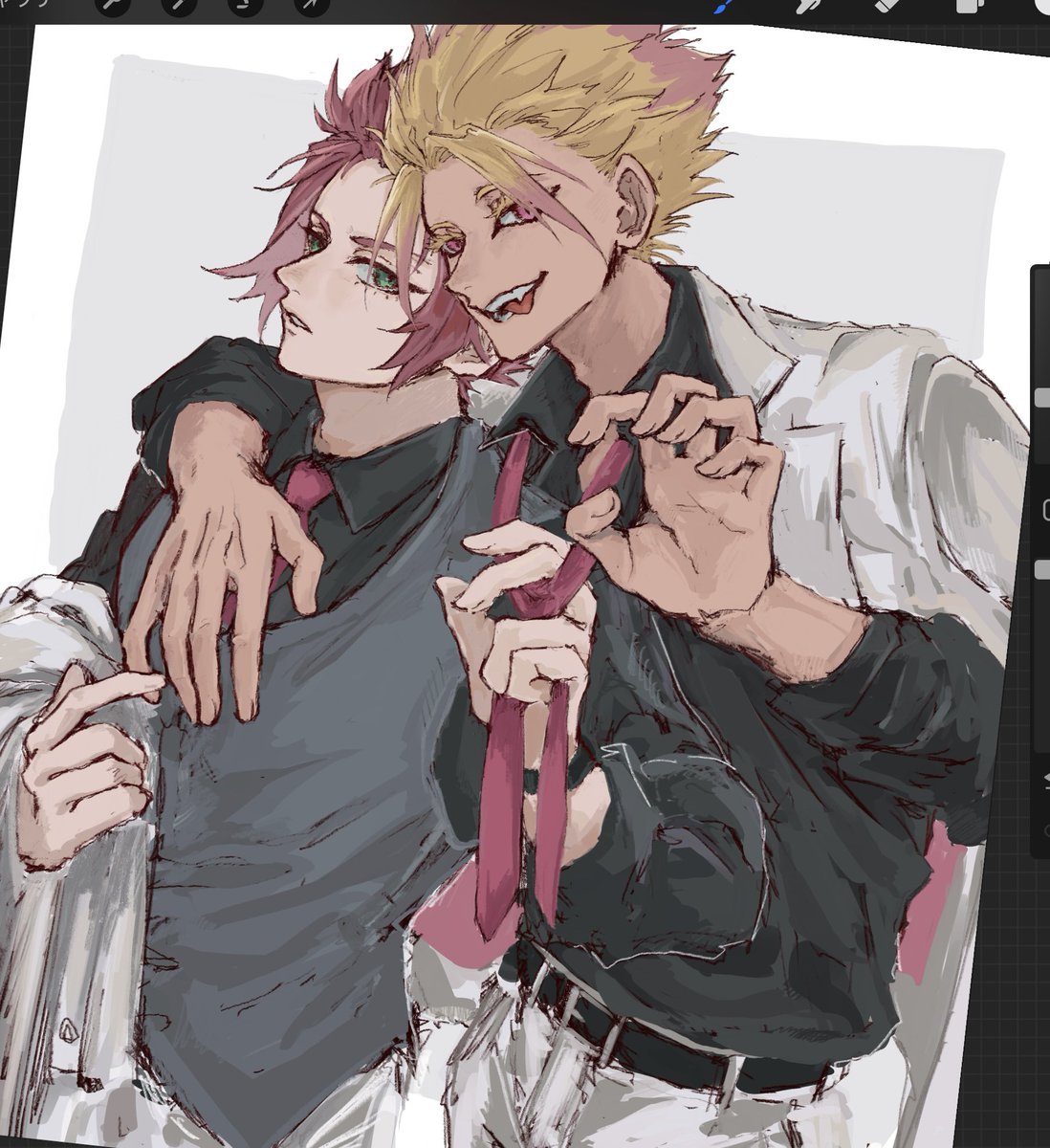 minoRiSu's tweet image. 展のsdse