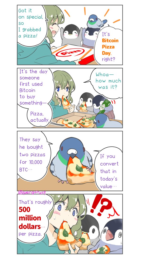 #BitcoinPizzaDay #bitcoinpizzaday2025 