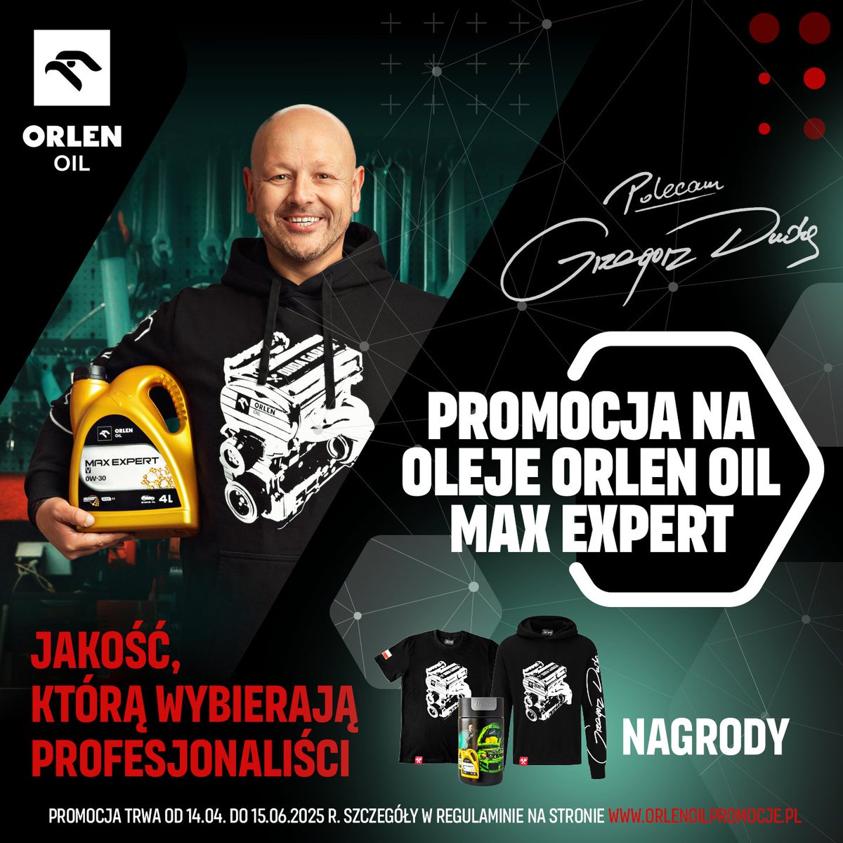 ORLEN OIL tweet media