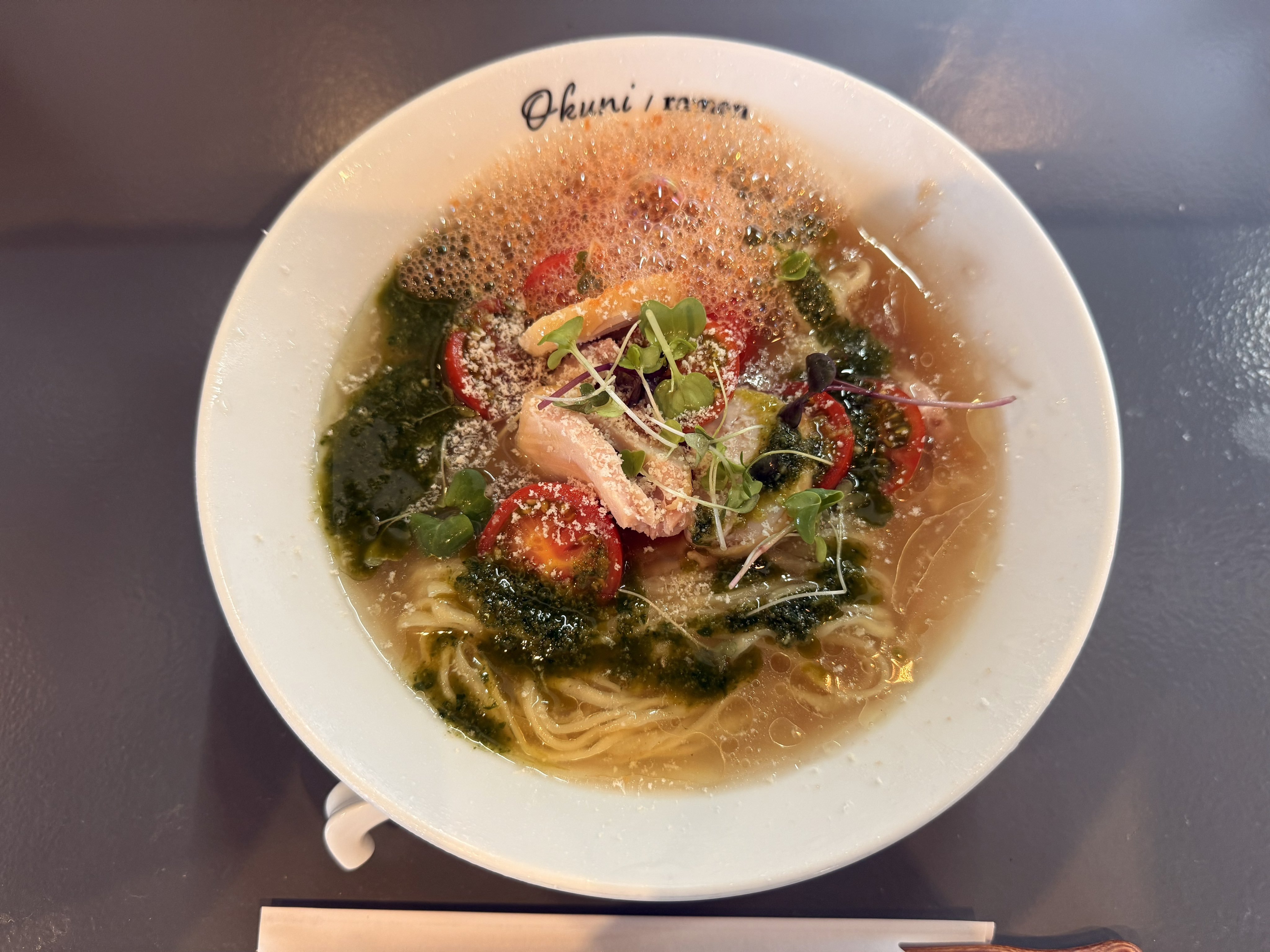 移転オープン］ラーメン店「さくら」(Biker's Ramen SAKURA