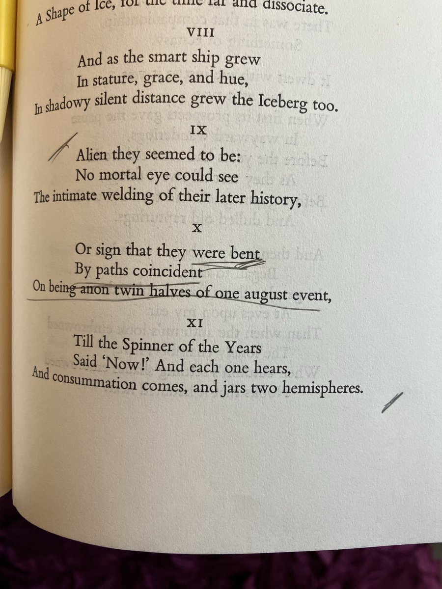 Marx: ‘a mode of production whose laws can only assert themselves as blindly operating averages between constant irregularities’, and Thomas Hardy: