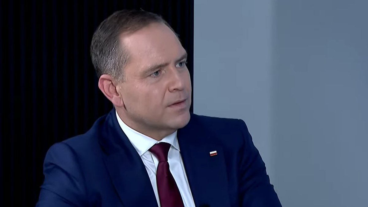 RadioWnet (@radiownet) on Twitter photo 🗣️„Jeśli zagłosuję na Karola Nawrockiego to nie dlatego, że mnie przekonał w stu procentach, ale dlatego, że nie chce głosować na Rafała Trzaskowskiego” - Grzegorz Płaczek, poseł Konfederacji <a href="/placzekgrzegorz/">Grzegorz Płaczek</a> <a href="/skowronskiwnet/">Krzysztof Skowroński</a> ⬇️
youtube.com/watch?v=ZDFSXu… 🗣️„Jeśli zagłosuję na Karola Nawrockiego to nie dlatego, że mnie przekonał w stu procentach, ale dlatego, że nie chce głosować na Rafała Trzaskowskiego” - Grzegorz Płaczek, poseł Konfederacji <a href="/placzekgrzegorz/">Grzegorz Płaczek</a> <a href="/skowronskiwnet/">Krzysztof Skowroński</a> ⬇️
youtube.com/watch?v=ZDFSXu…