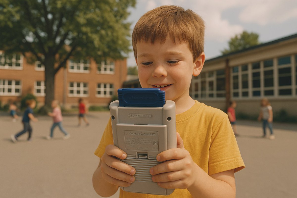 GeekORama tweet media