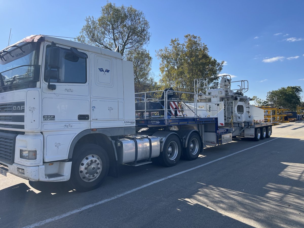 BDM Ryan had the pleasure of touring the brand new Beavertail Trailers facility at Ballarat! 🏭🚛

Impressive setup and top-notch trailers on display. Big things ahead for the team! 💪🔥

#trailersforsale #trailers #equipment