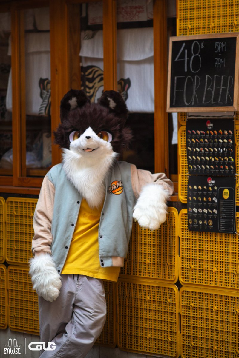 lykozine's tweet photo. @VazliAfalon Thank you! Here's mine for the cover. Shout out to Coug for the photoshoot https://t.co/rD6tNoRZ55