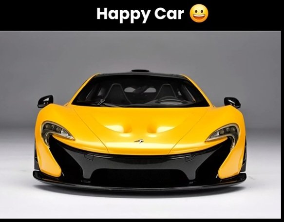 skob_x's tweet photo. Happy car 😀 #happy #car https://t.co/6vAfNrAMYj