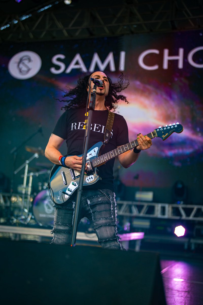 Thank you Brazil! See you again in July🤘#samichohfi #RockstarGames