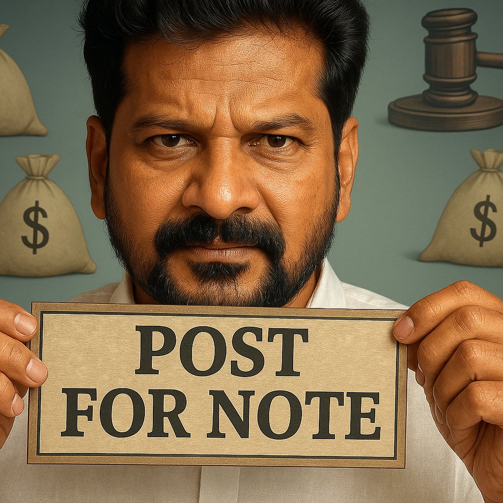 GCherkupally's tweet photo. #Vote4Note
#Post4Note
@BRSparty https://t.co/NEL5AYQBwy