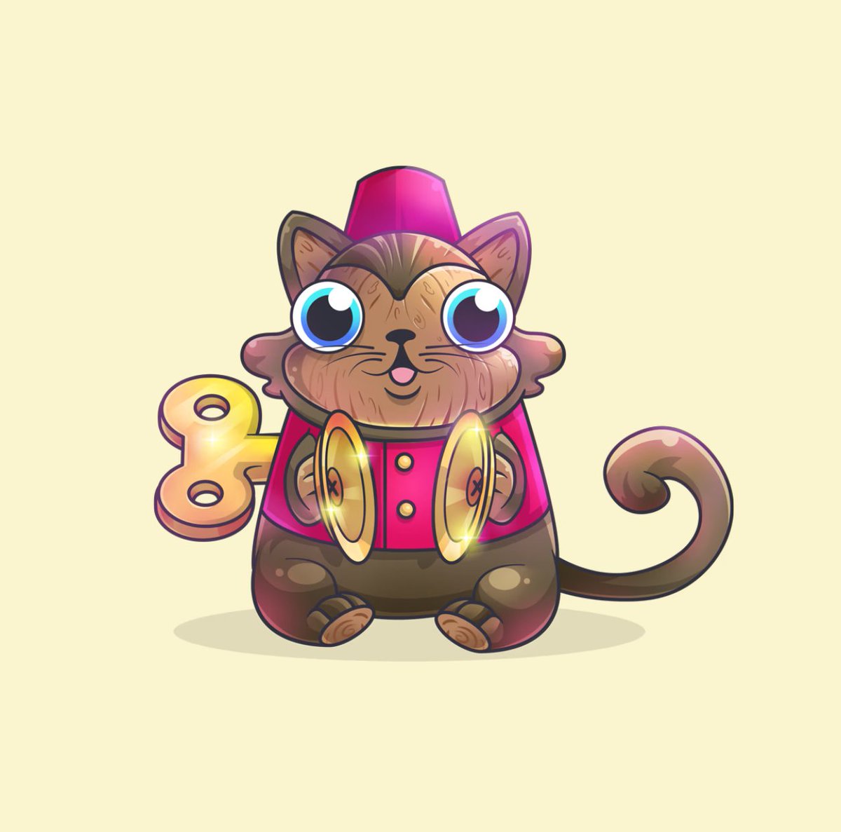 Nice Kitties tweet media