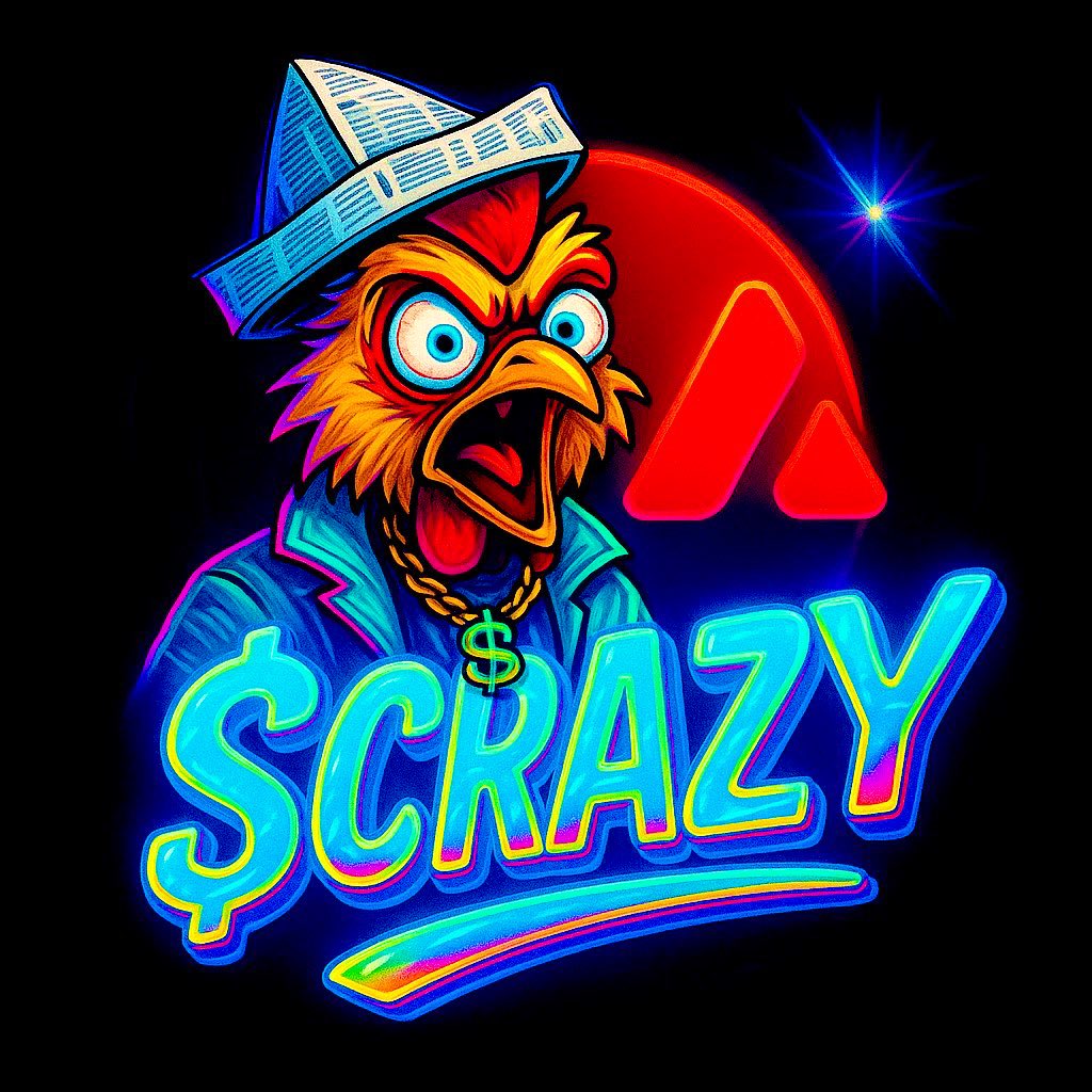 Eternal_HeroS's tweet photo. We #AllStars on #Axax
#BIG Players and #Crazy winners 👍🏻
$Crazy and #Avax Community‘s are like a Family ✊🏻
Visit: @Crazy0x12 & @Eternal_HeroS
The only #CRAZY project under the #Avax chain 🚀
#WeBalln with Friends to Moon 🚀
Also visit $Balln 👉🏻 @TheBallnChikn and other friends, make a bag for success 🤑
#Avax #AllStars #Crazy #Big #Balln #RedPepe #SqrCat #CoqInu #Hefe #Kimbo #Gurs #Pepe #Nochill …
🥳
#ทรูล่ม #9entertainawards2025xMAXKYBAS #BamBam #9entertainawards2025xZNN #GraciasLuka #Bitcoin #SportsToken #Memes #Cannes2025 #News
