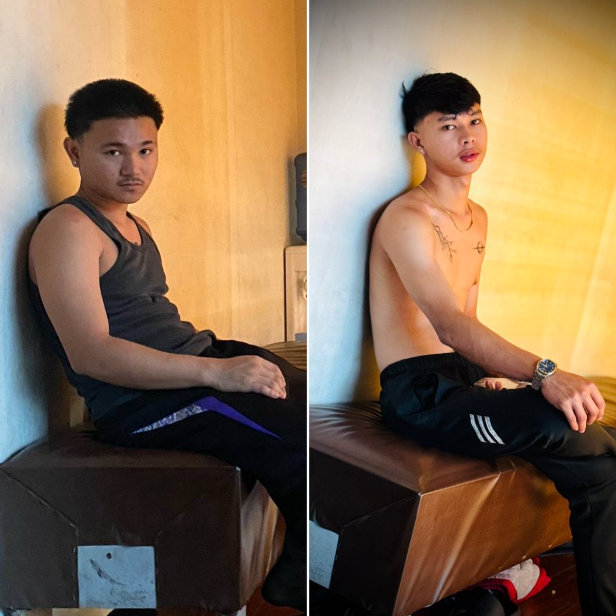 <a href="/_HrznPrince/">HorizonPrince</a> is back on duty starting tonight! so bago pa ang lahat, I already had the chance to experience him again Kaninang madaling araw.. I partnered him with <a href="/MigsTrece213/">Thera Migs</a> SA XXXbath version 2..  that was indeed a  very hot session with them! Visit nyo na Rin sila!