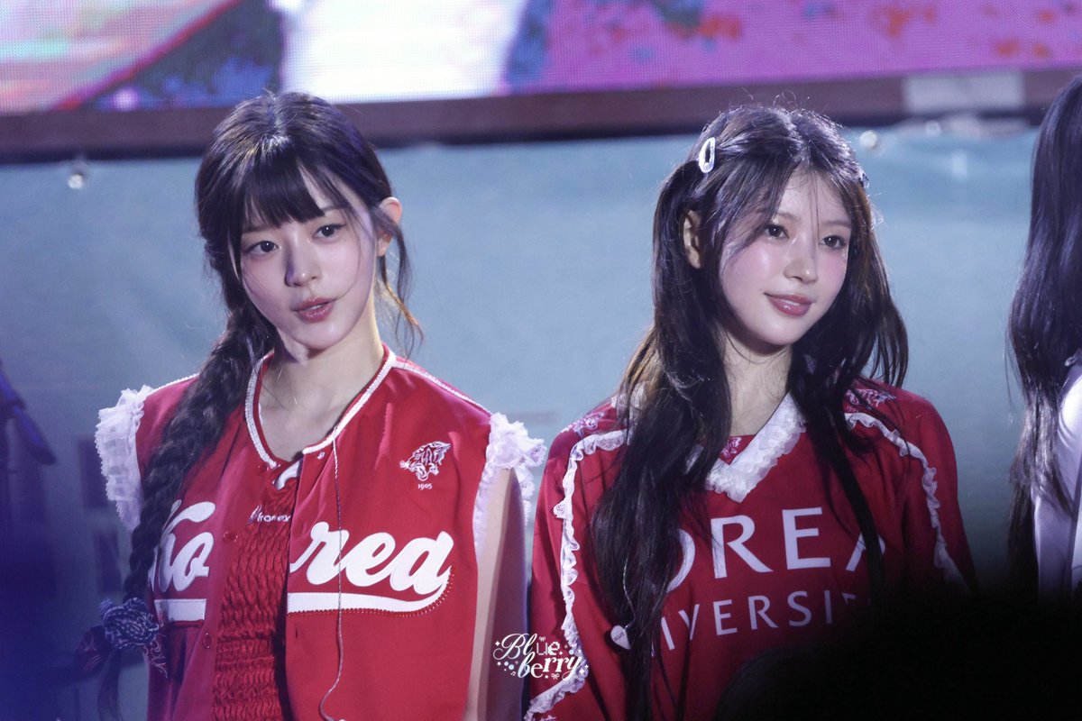 blueberry1008's tweet image. 250522
#모카 #민주 #MOKA #MINJU 
#ILLIT             #아일릿