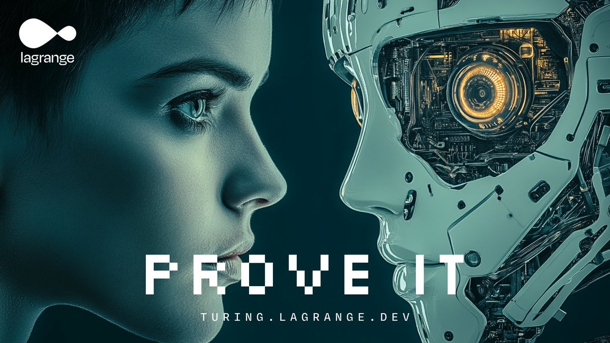 luulynguyen31's tweet photo. The more advanced AI becomes, the more potential risks it poses to humans,
I believe @lagrangedev will play a key role in solving this conundrum on blockchain networks
That's why I #SupportLagrange. https://t.co/ZdmSGic4Qw