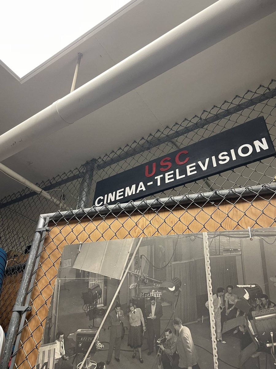 cinepayal's tweet photo. greetings from usc 🎞️ https://t.co/QRMqyYpPBg