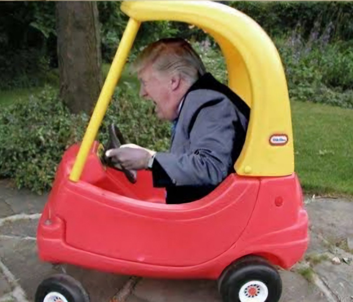 <a href="/ABC/">ABC News</a> Will he be leading the parade?
