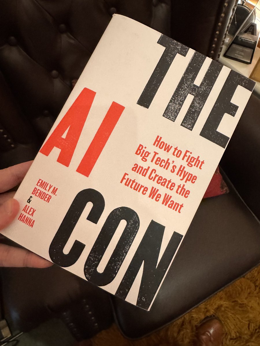 It’s fair to say I see #Ai as a catalyst and opportunity for change in many ways, not least a move to a more #skills based curriculum, but it’s not without challenges, risks or concerns. So this is one I wanted to read to help temper perspectives ( not be a “booster” or a