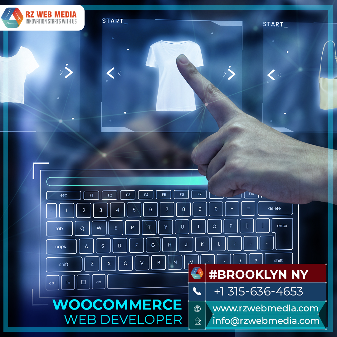 rzwebmedia's tweet image. 🚀 Looking to grow your eCommerce business? RZ Web Media is your go-to WooCommerce Web Developer in Brooklyn, delivering custom, scalable, and mobile-friendly online stores that convert!

#WooCommerceDeveloper #BrooklynWebDesign #RZWebMedia #eCommerceSolutions #WordPressExpert