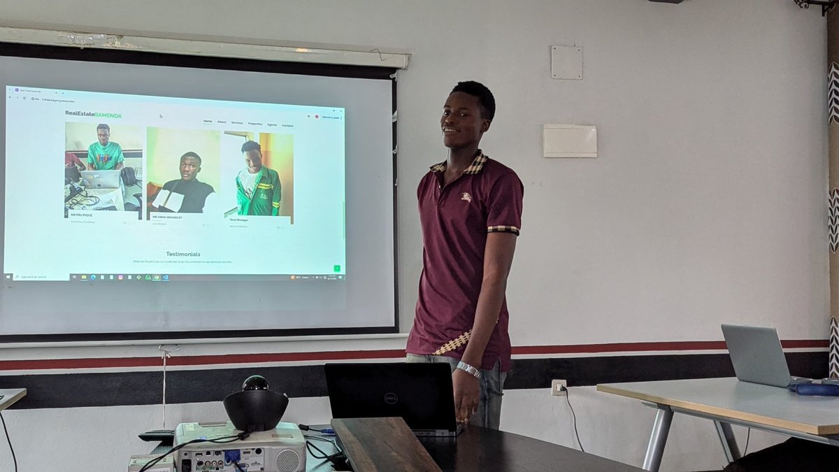Meet some of our former interns during project presentation.

Are you ready for the next summer internship session?

#bitsvalleyilabs