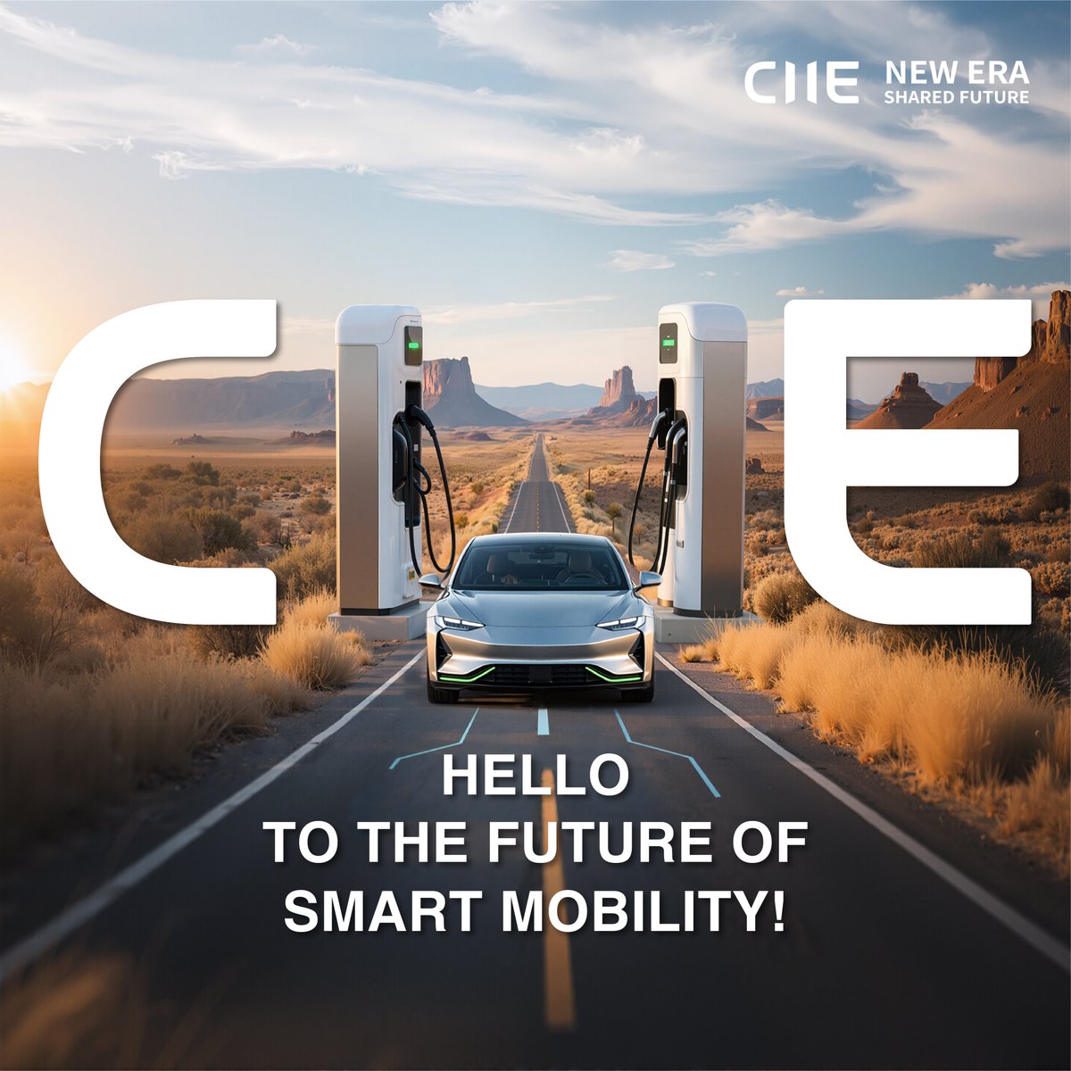 At CIIE, explore the advancements of intelligent electric vehicles and unlock new ways to travel. Hello to the future of smart mobility！
#HelloCIIE #CIIE2025 #ConnectGlobal