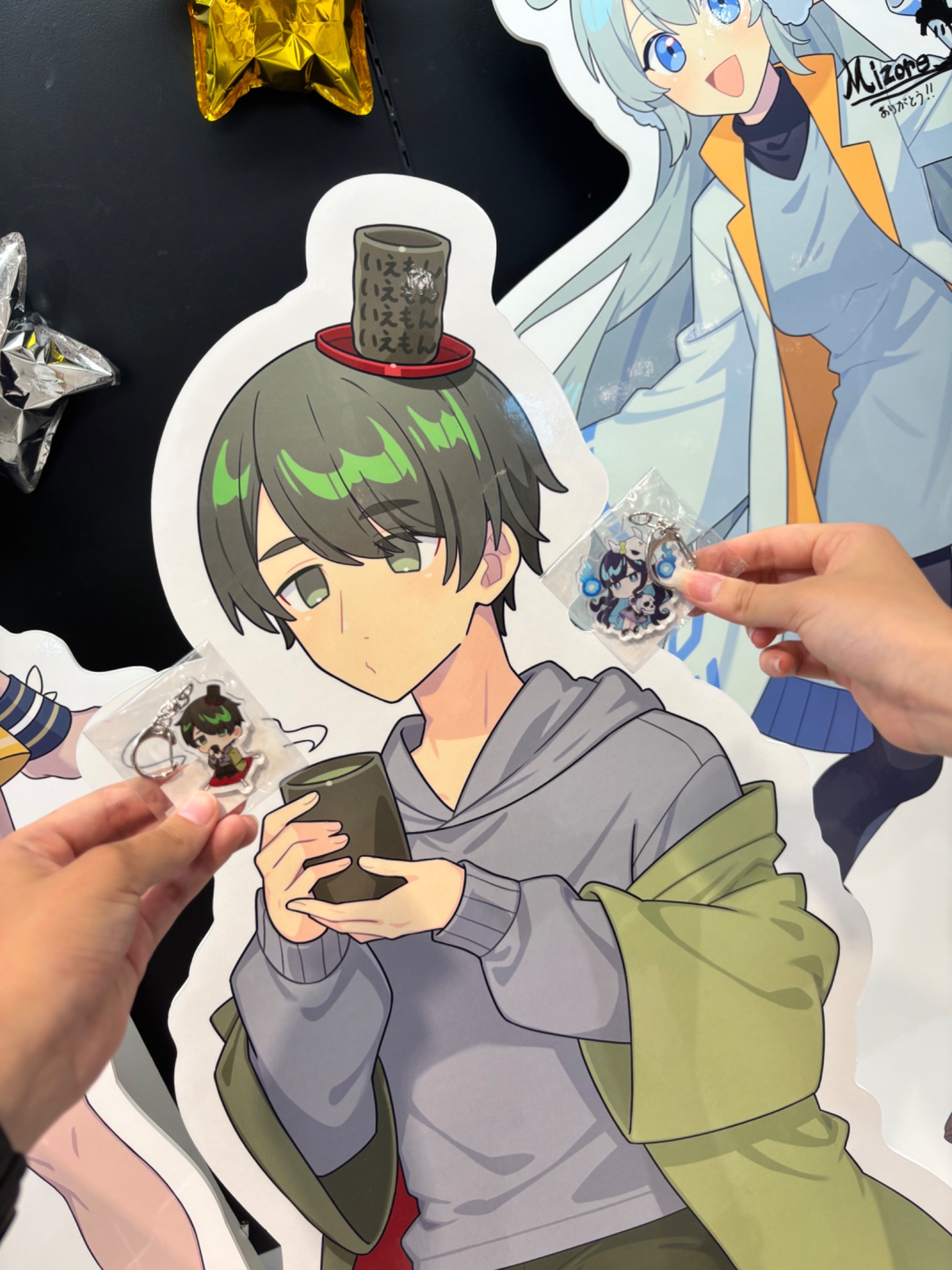 めめ村　ポップアップストア　iemon めめ村ポップアップストアiemon