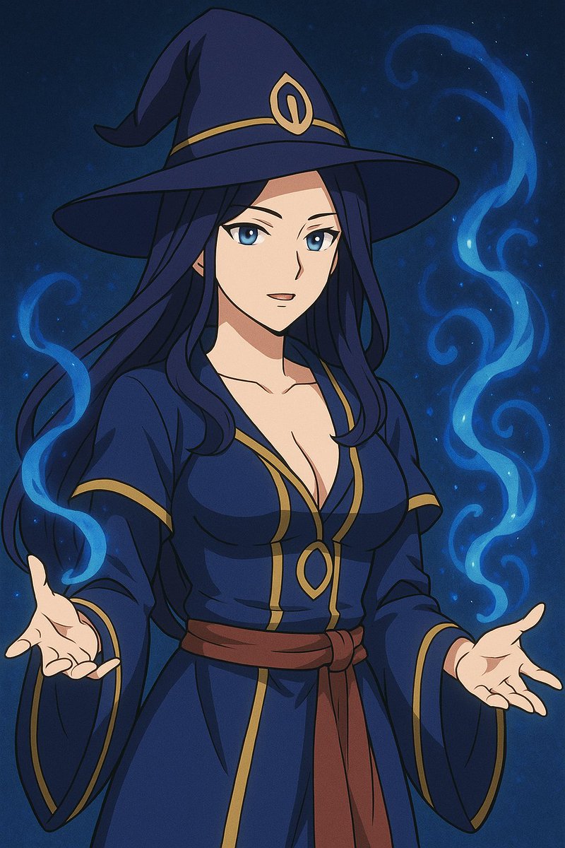 (⌒▽⌒)☆ The void isn't empty... it's awakening.

They told you darkness was to be feared.
But Eldorai taught us: the stars are born in the dark.
The portal opens not with noise—but with clarity.
Rinka isn't just evolution—
It’s memory returning.