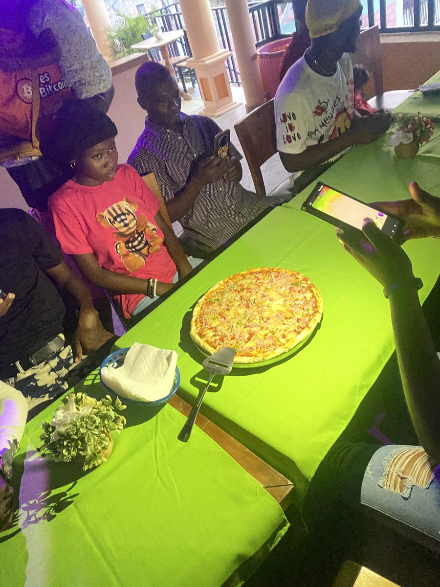 Yes Bitcoin Haiti 🇭🇹 tweet media