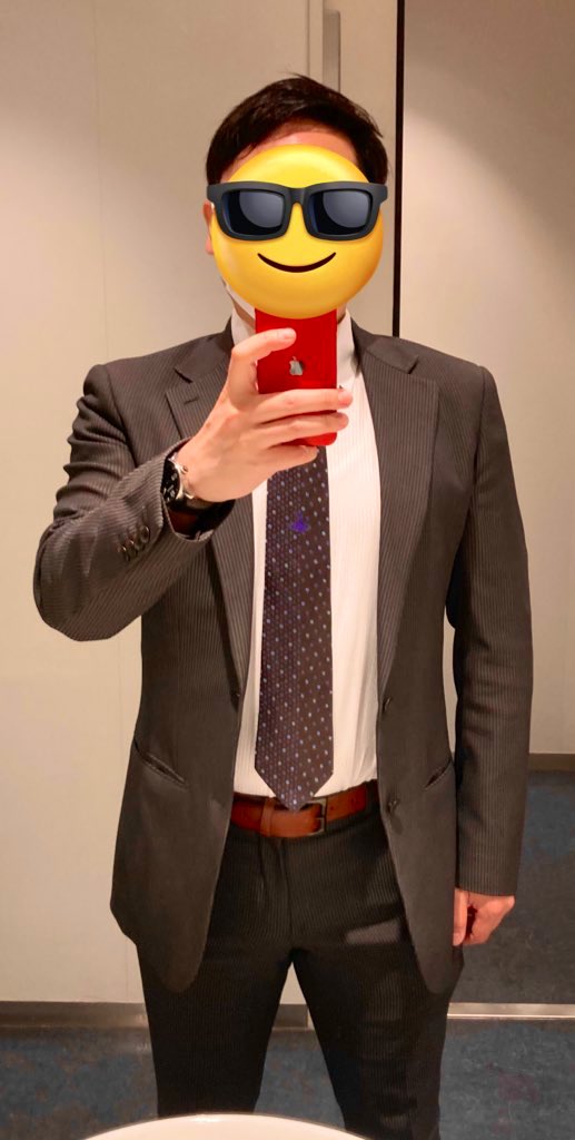 近い将来、必ずこういう体型になっている気がする。 もう今さら細