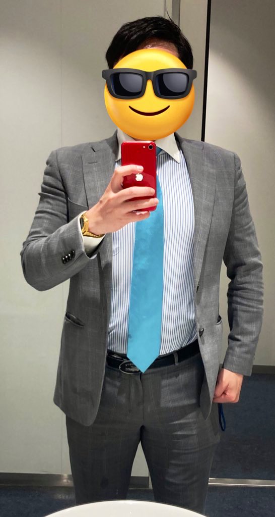 近い将来、必ずこういう体型になっている気がする。 もう今さら細