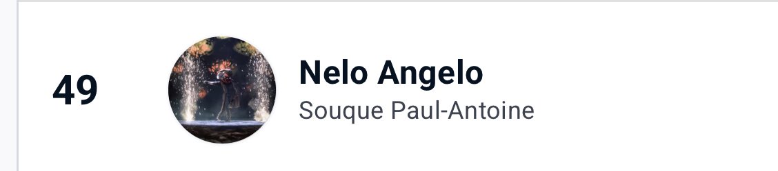 J'ai terminé 49e sur 96 joueurs au combo starter, plutôt content de ma performance ! Rendez-vous demain pour le combo breaker. Dans tous les cas, je reviendrai plus fort !