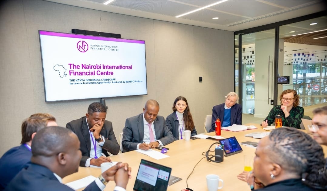 Today, the Nairobi International Financial Centre Authority co-chaired an Impact Investment Roundtable in London, bringing together key investors and stakeholders from the UK’s financial services sector to explore avenues for foreign direct investment into Kenya.

This was