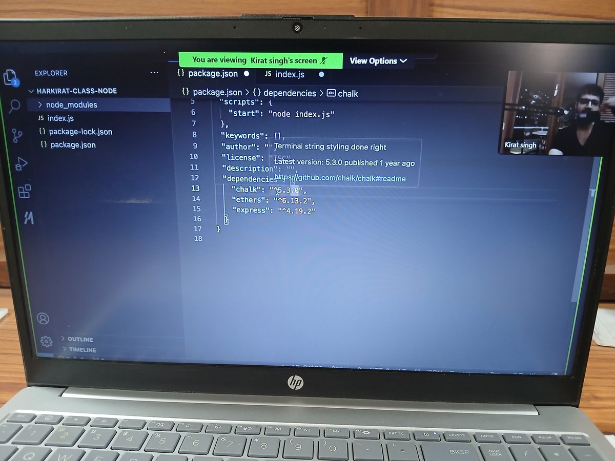 rajdotdev's tweet photo. Day 1 of #100DaysOfCode
-> Started learning backend from @kirat_tw's cohort 3.
-> ✅️ learn different type of runtimes environment.
-> ✅️ assignment cli project and cli todo https://t.co/JemwwfYMTj