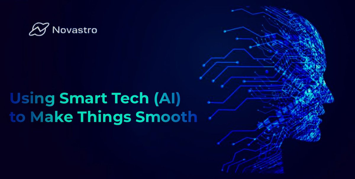 ₿VIC || INNOVATE '25🥷 (@victor_ephraim7) on Twitter photo AI isn't just a buzzword here, it's a core component of Novastro's Layer 3 infrastructure, it is designed to automate complex processes, reducing manual effort and potential mistakes when tokenizing Real-world Assets.
<a href="/Novastro_xyz/">Novastro | RWAfi L3</a> leverages AI to simplify RWA tokenization in AI isn't just a buzzword here, it's a core component of Novastro's Layer 3 infrastructure, it is designed to automate complex processes, reducing manual effort and potential mistakes when tokenizing Real-world Assets.
<a href="/Novastro_xyz/">Novastro | RWAfi L3</a> leverages AI to simplify RWA tokenization in