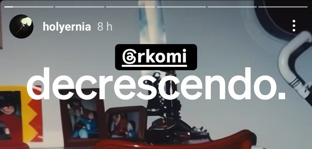 respiroappena_'s tweet photo. x me è Ernia che posta poco e quelle poche volte lo fa per cose giuste 
(fare 29393 stories per il ritorno di Rkomi) 
(i fratellini 😞❤️‍🩹) https://t.co/ePbwvyTAFN