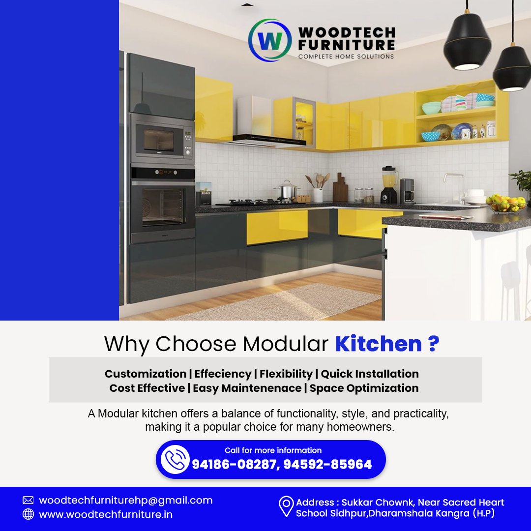 Woodtech Furniture tweet media