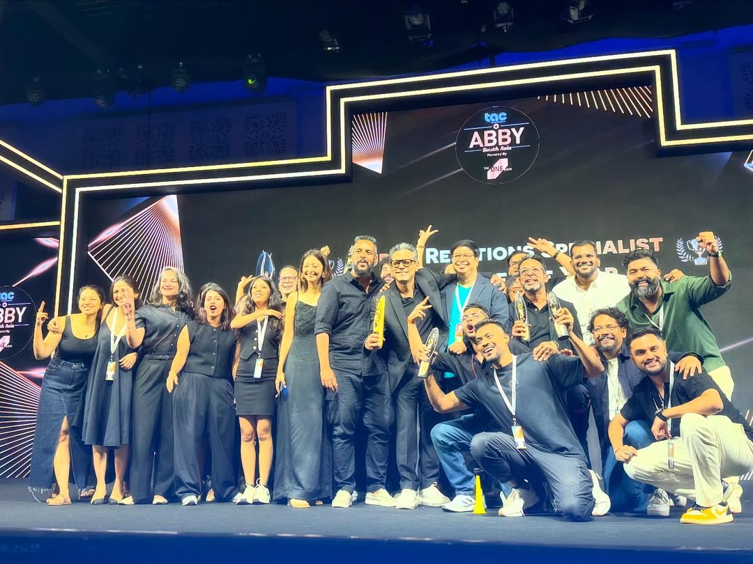 FCB India (@fcb__india) on Twitter photo 💡 📸 👏🏻
15 metals + 1 Grand Prix and an Agency of the Year title later, we’re still soaking it all in.
#FCB #FCBIndia #AbbyOneShow2025 #NVRFNSHD <a href="/dheeraj_sinha/">Dheeraj Sinha</a>
(1/3) 💡 📸 👏🏻
15 metals + 1 Grand Prix and an Agency of the Year title later, we’re still soaking it all in.
#FCB #FCBIndia #AbbyOneShow2025 #NVRFNSHD <a href="/dheeraj_sinha/">Dheeraj Sinha</a>
(1/3)