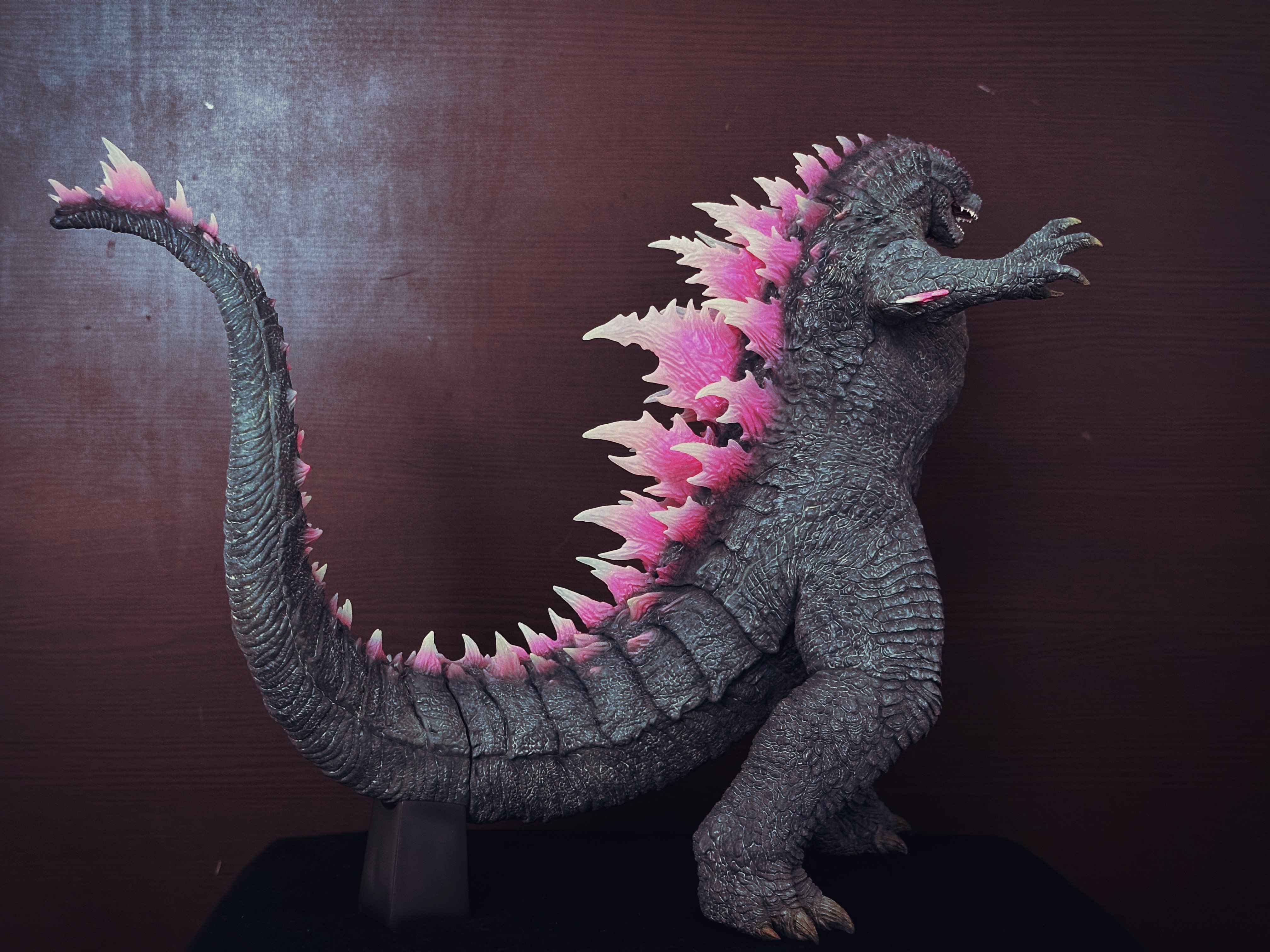 き*き様 東宝大怪獣シリーズ GODZILLA(2024)EVOLVED Ver 東宝大怪獣シリーズ GODZILLA(2024)EVOLVED Ver. | ゴジラ