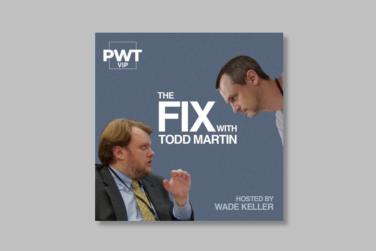 VIP ALERT - Part 2 of The Fix is in! AEW Dynamite review, Double or Nothing preview, Verne Gagne book review, Mailbag on ECW,  Okada, Cena, more: vip.pwtorch.com/2025/05/23/vip…