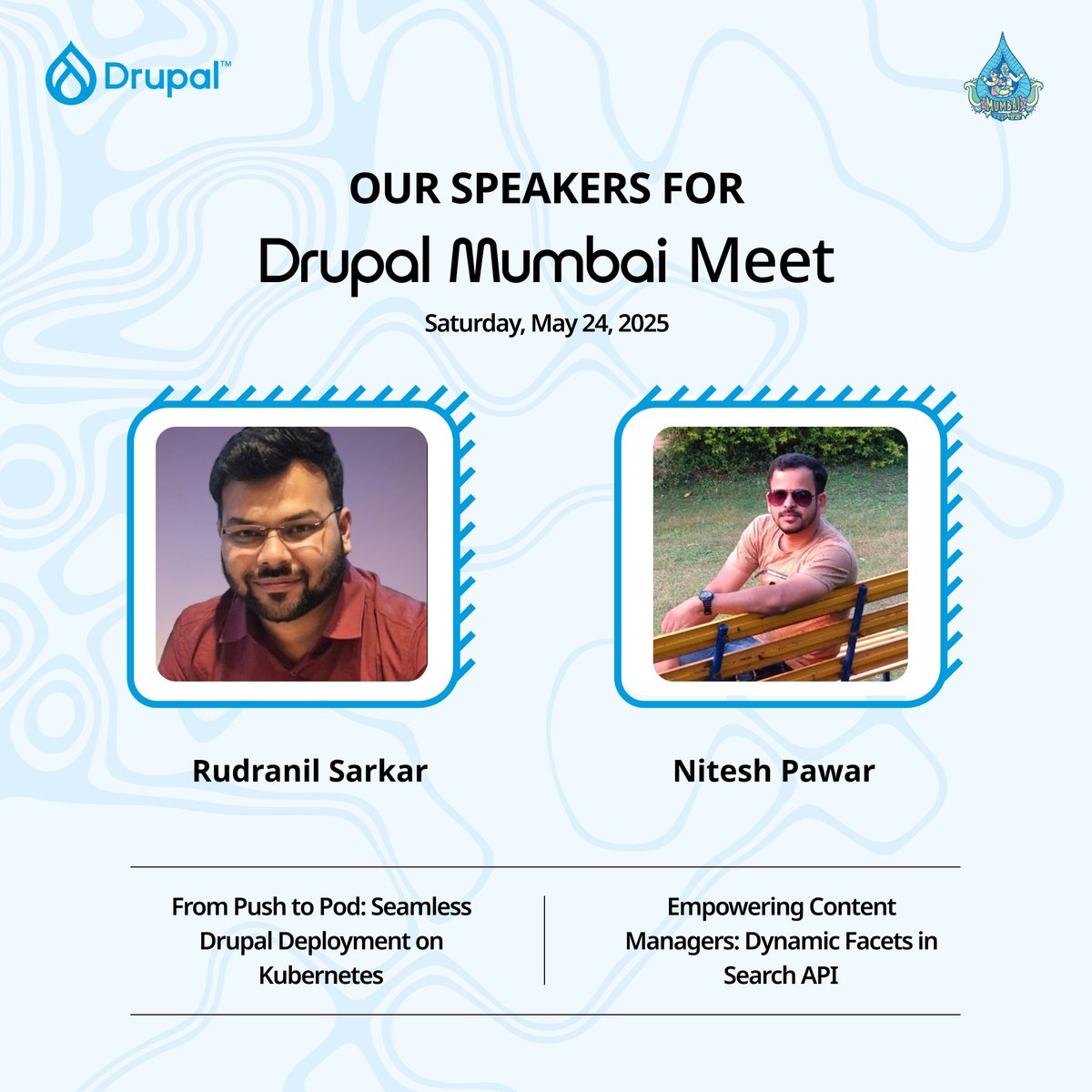 DrupalMumbai tweet media
