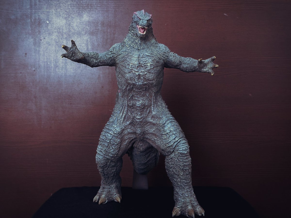 東宝大怪獣シリーズ GODZILLA (2024) EVOLVED Ver. FROM GODZILLA