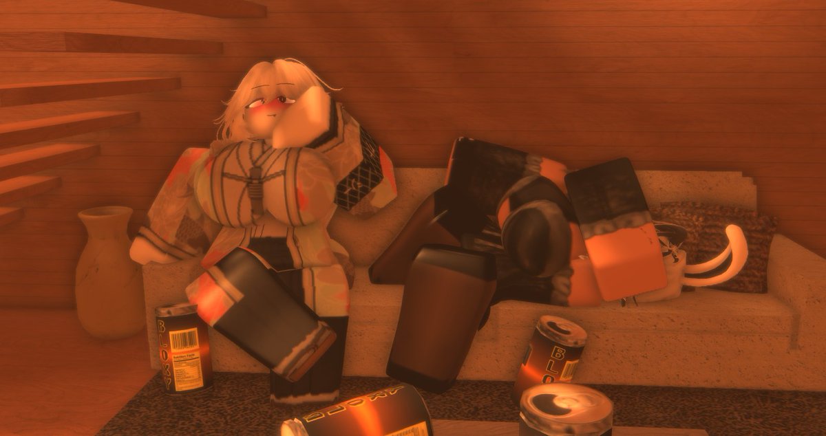 How does this keep happening, IT'S SODA? (Me and <a href="/sancRR34/">SanctuaryRR34</a>) #RR34