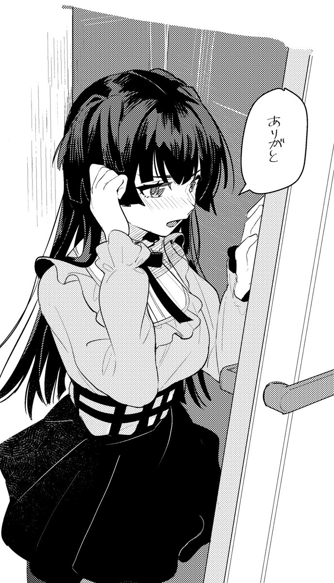 照れ冬優子🐾 