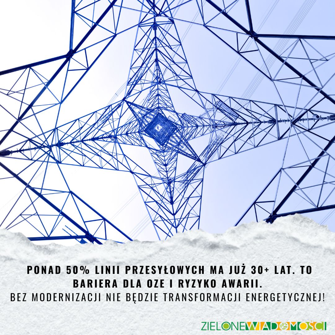 Polska energetyka stoi na rozdrożu: zużycie energii rośnie szybciej niż rozwija się infrastruktura. To przepis na kryzys! #Energetyka #PolskaLigaPokera <a href="/EkoUnia/">EKO-UNIA</a> <a href="/OInwestor/">Odpowiedzialny Inwestor</a> <a href="/ZielonyInstytut/">Zielony Instytut 💚🌍 🇵🇱🇪🇺🇺🇳</a> 

Wiecej w artykule: zielonewiadomosci.pl/publikacje/kry…