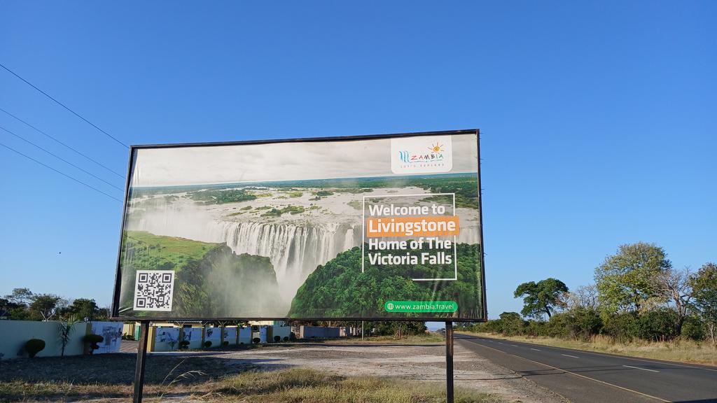 maankachipindi's tweet photo. @TourismZambia this should read Livinfstone, Zambia https://t.co/WdW78682eP