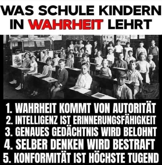 DAS KORRUPTE SYSTEM: