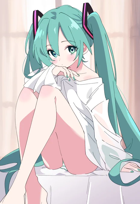 #初音ミク 