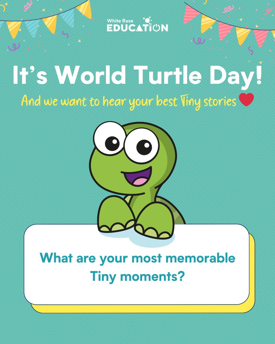 White Rose Education tweet media