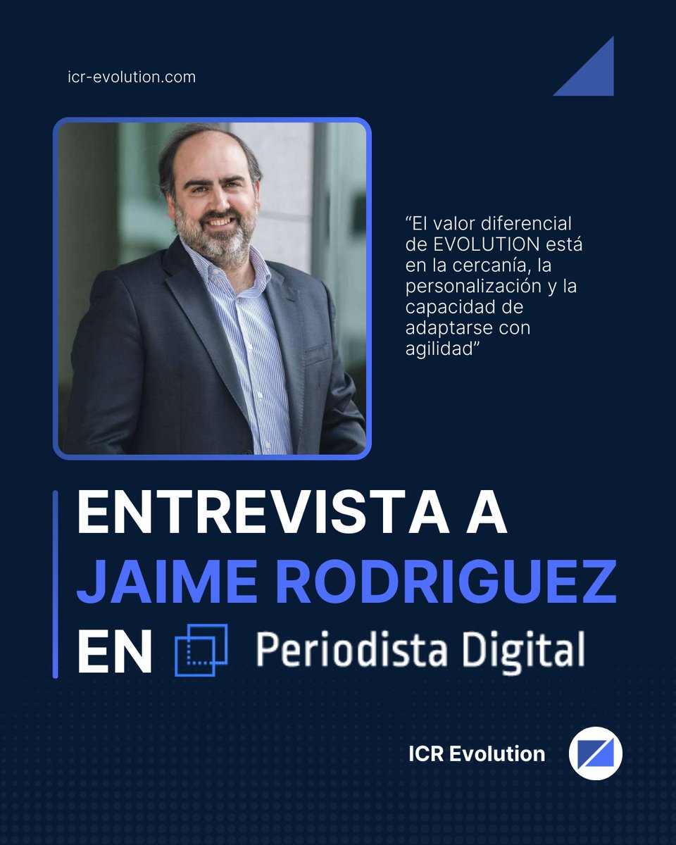 ICR Evolution tweet media